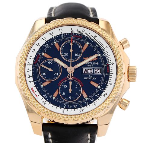 watch breitling bentley|pre owned breitling bentley watches.